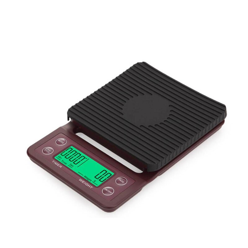 Coffee Scale with Timer